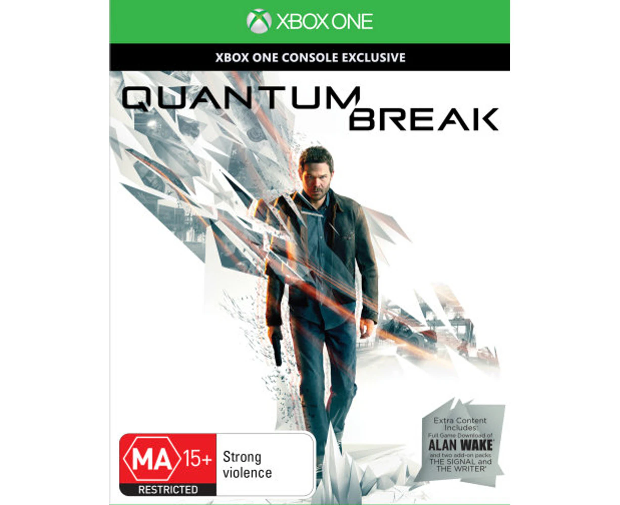 Quantum Break (Xbox One) - Refurbished Grade B