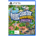 RollerCoaster Tycoon Adventures Deluxe Edition (PS5)