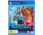 Minecraft Legends Deluxe Edition (PS4)