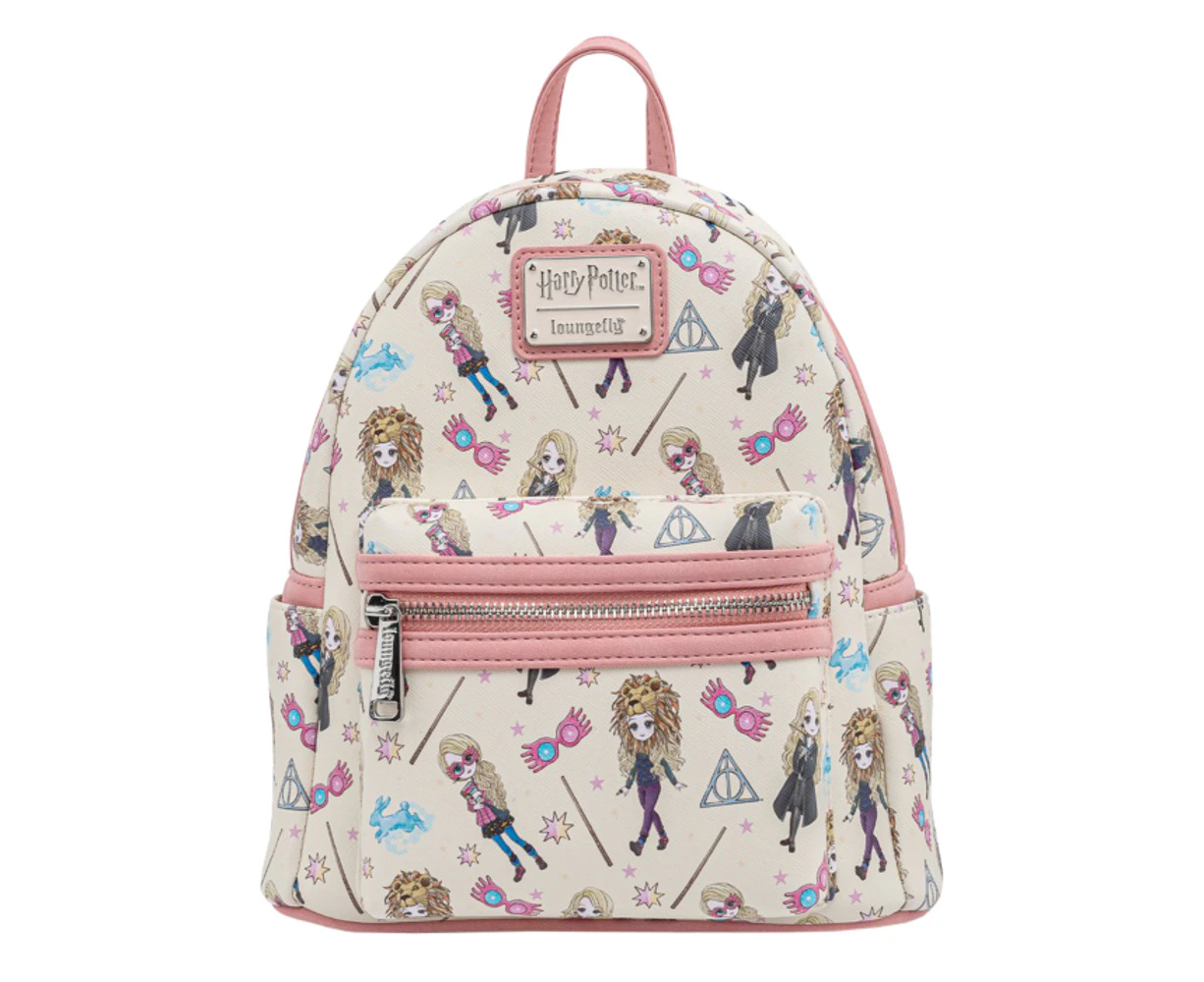 Loungefly   Luna Lovegood Mini Backpack