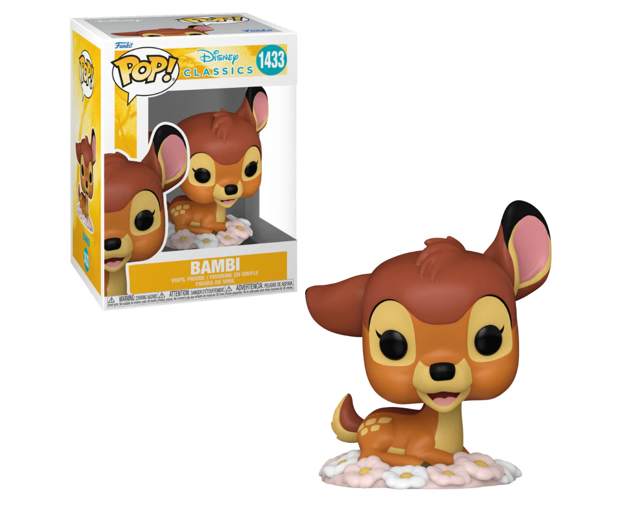 Disney Bambi Funko POP! Vinyl