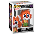 Five Nights at Freddy's Circus Foxy Funko POP! Vinyl