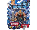 He-Man and The Masters of the Universe Power Attack He-Man Action Figure