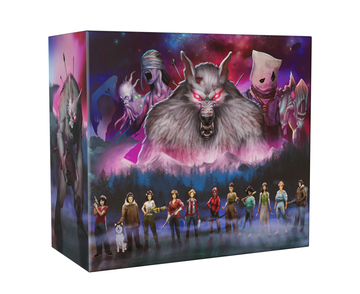 Final Girl Series 2 Franchise Box Board Game