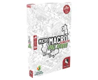 MicroMacro Crime City Full House Board Game