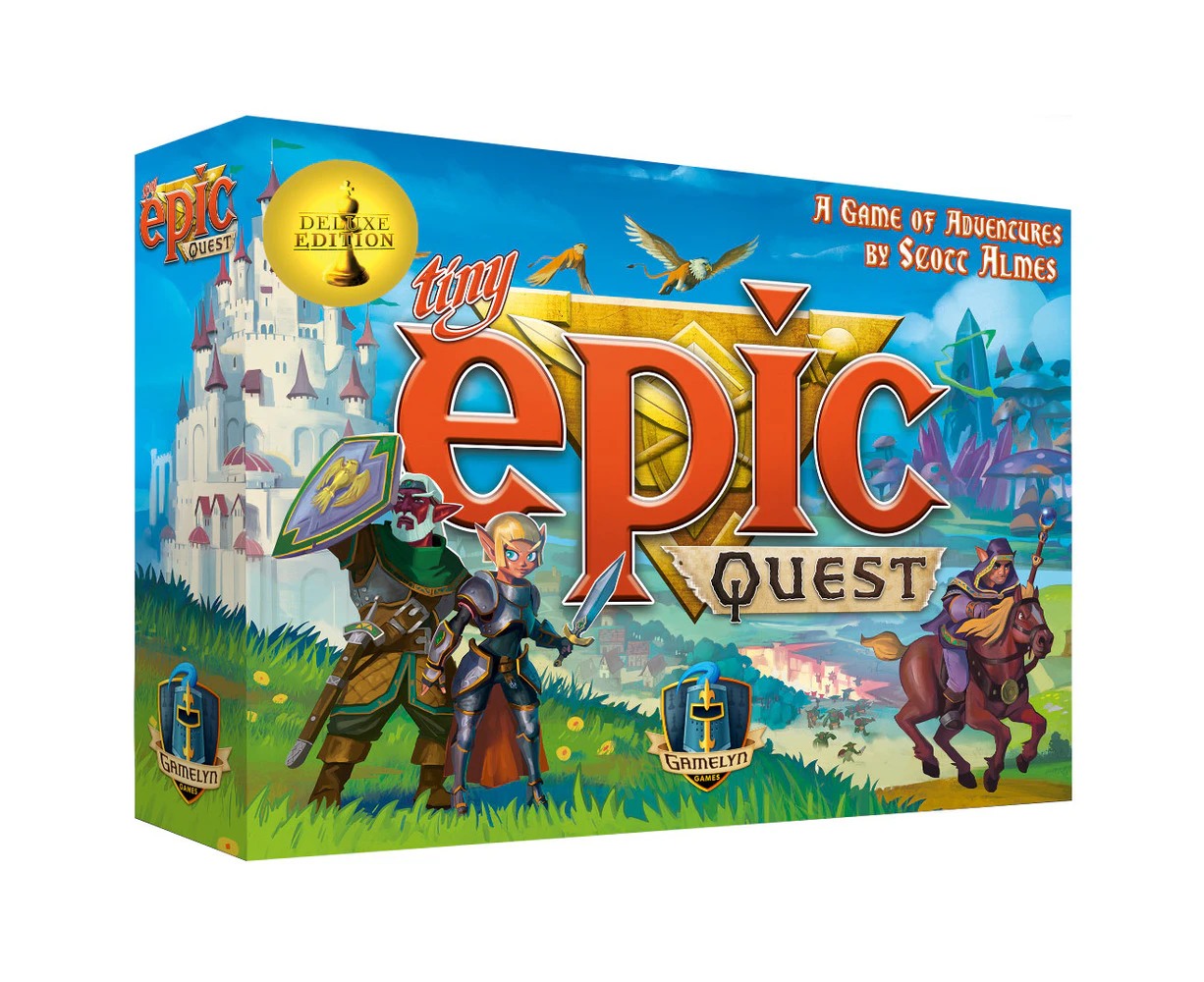 Tiny Epic Quest