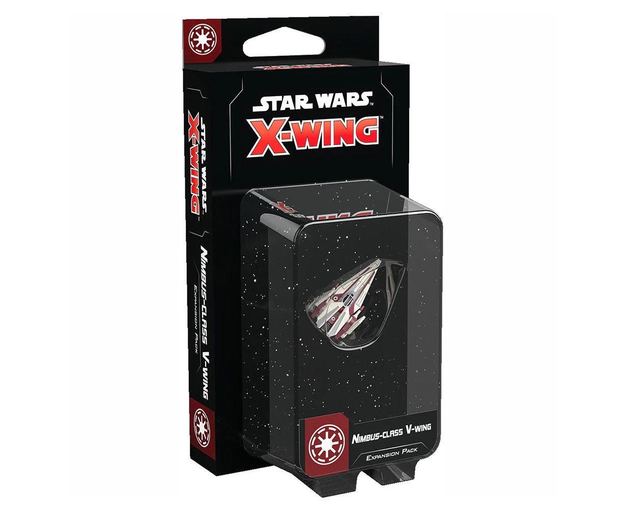 Star Wars: X-Wing Second Edition Nimbus-Call V-Wing Expansion Pack