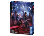 Fangs Card Game