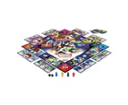 Monopoly Flip Edition Marvel Board Game