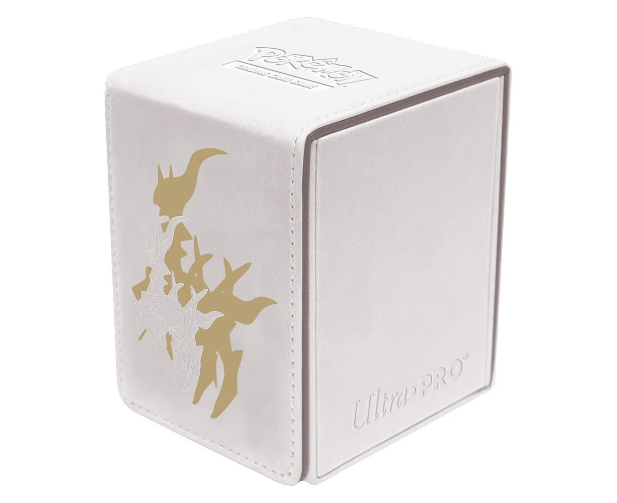 Ultra PRO Pokemon Elite Series Arceus Flip Box