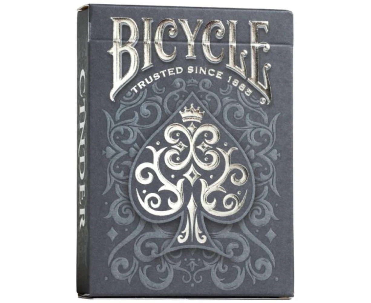 Bicycle Cinder Premium Playing Cards