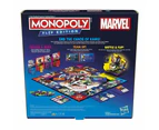 Monopoly Flip Edition Marvel Board Game