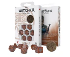 Q Workshop The Witcher Geralt The Monster Slayer Dice Set