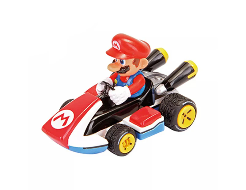 Carrera Pull and Speed Mario Kart 8 Mario