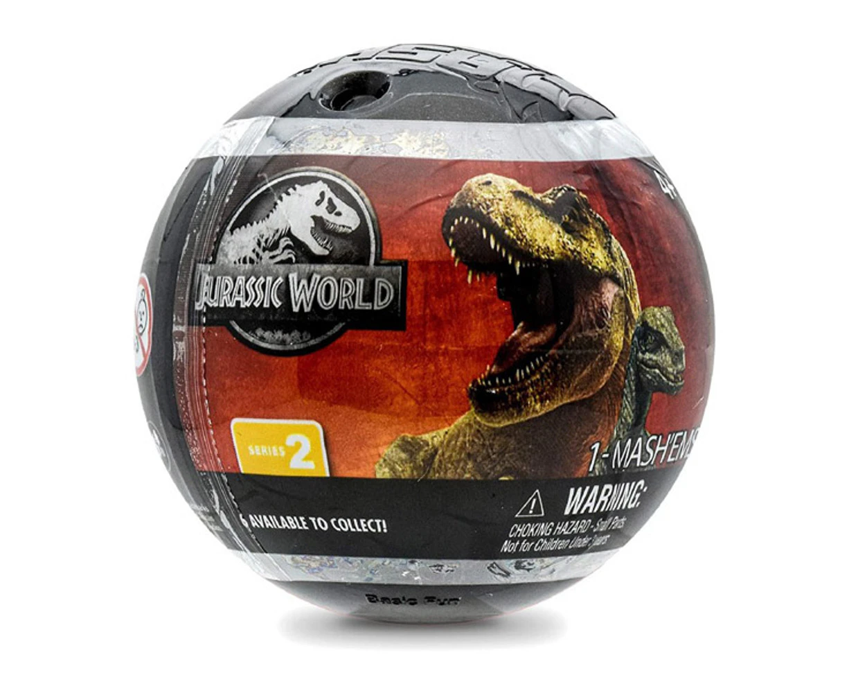 Jurassic World Mashems Blind Box