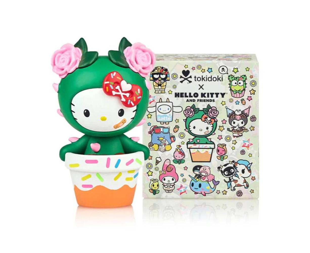 Tokidoki x Hello Kitty Series 2 Blind Box