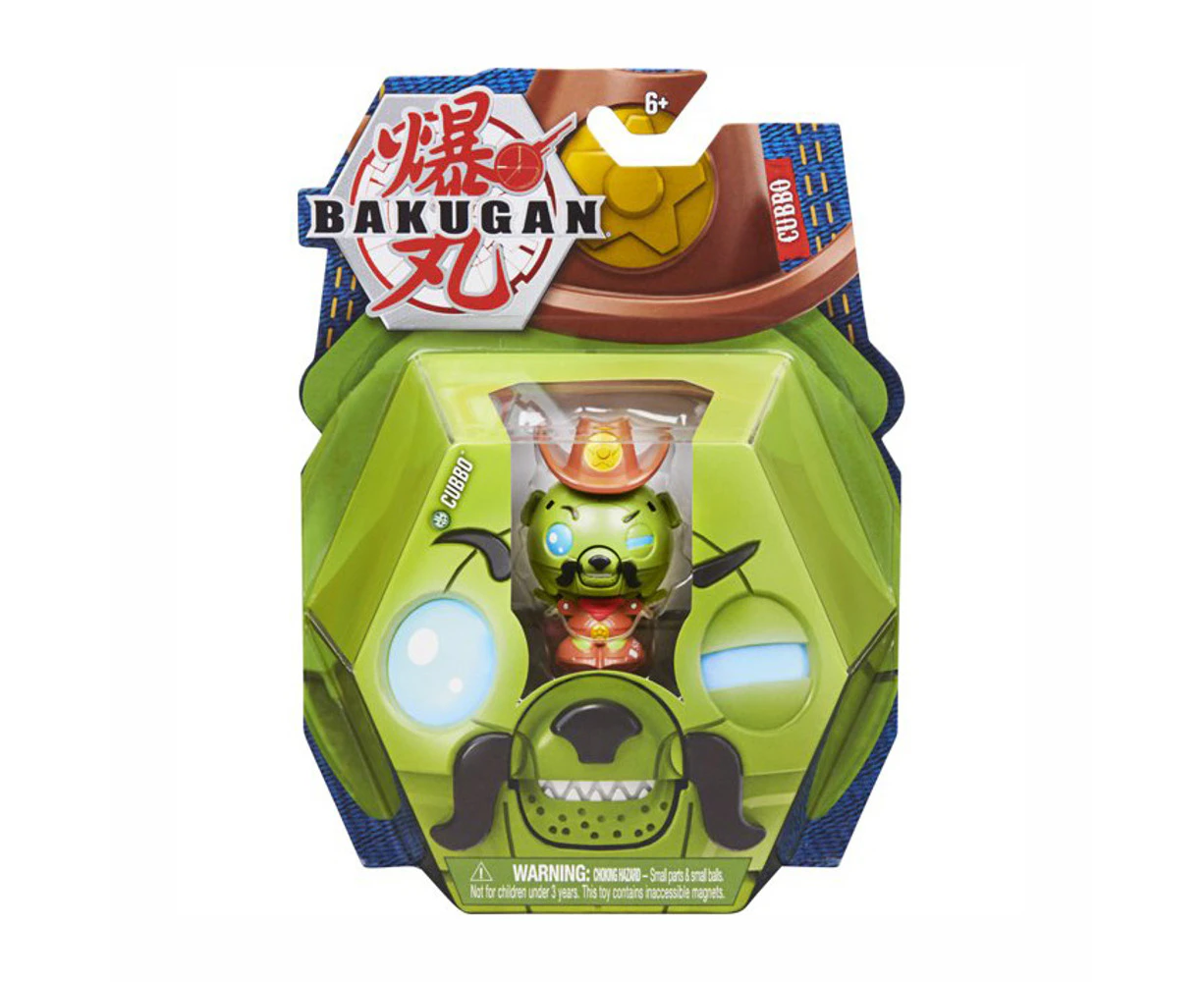 Bakugan Cubbo Sheriff