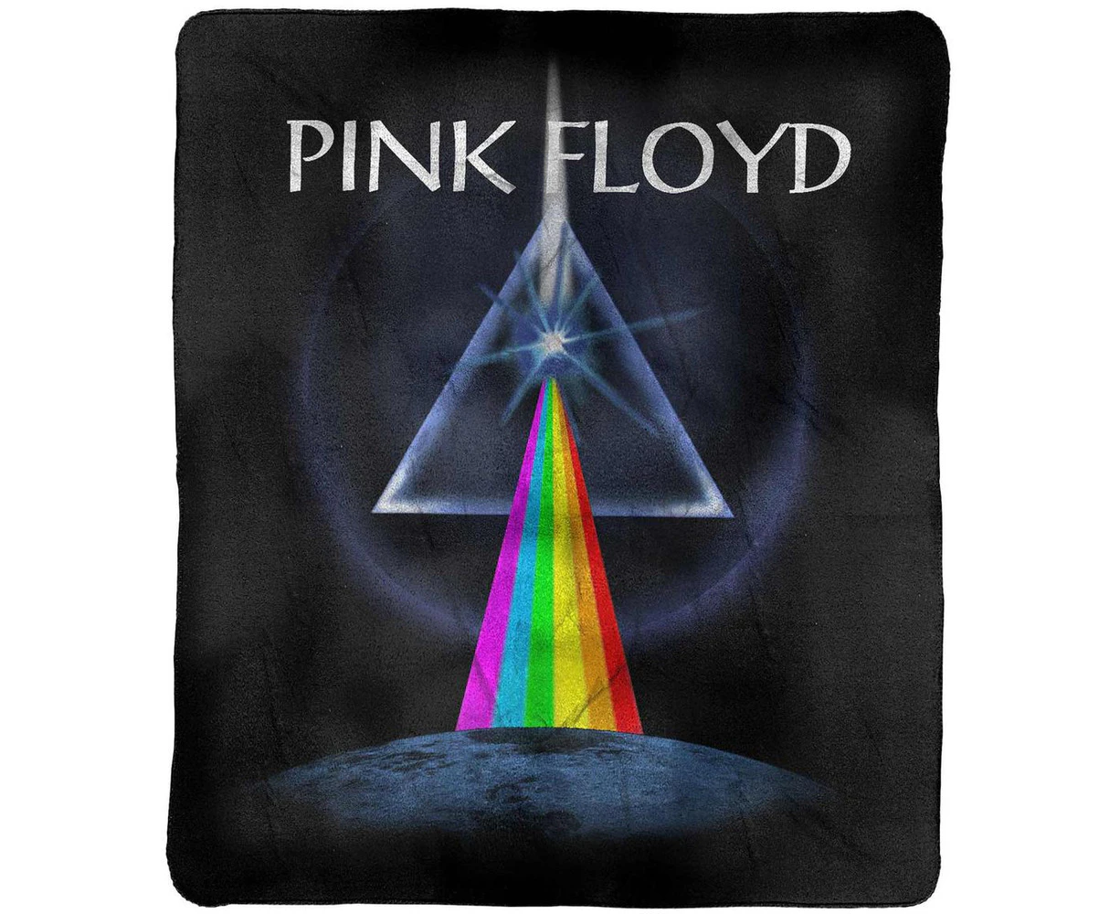 Pink Floyd Dark Side Of The Moon Throw Rug