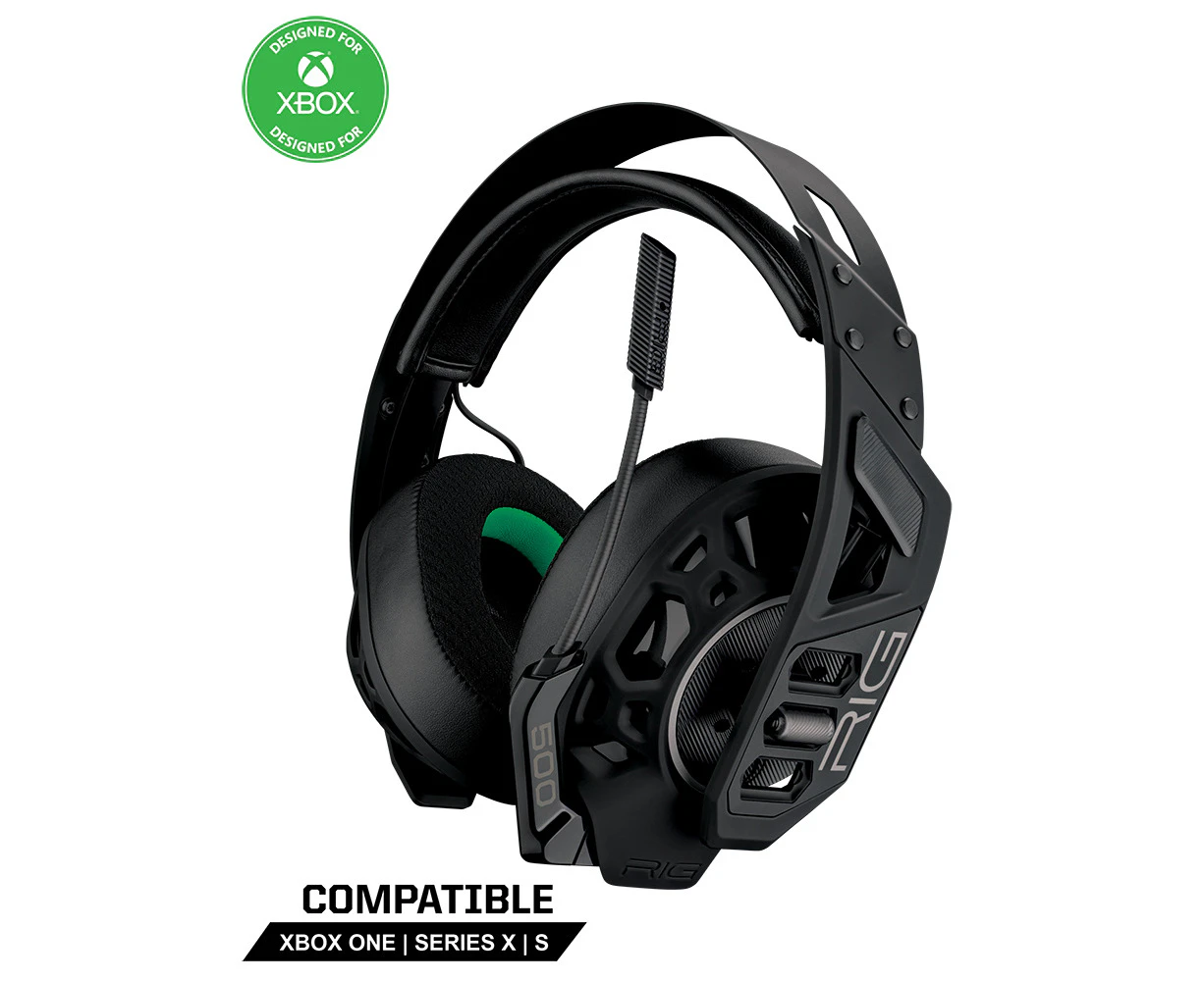 RIG 500 Pro Ex Black Wired Headset for Xbox One / Series X/S