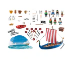 Playmobil Asterix Pirates Advent Calendar