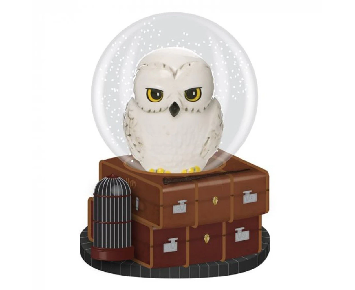 Harry Potter Hedwig 65mm Snow Globe