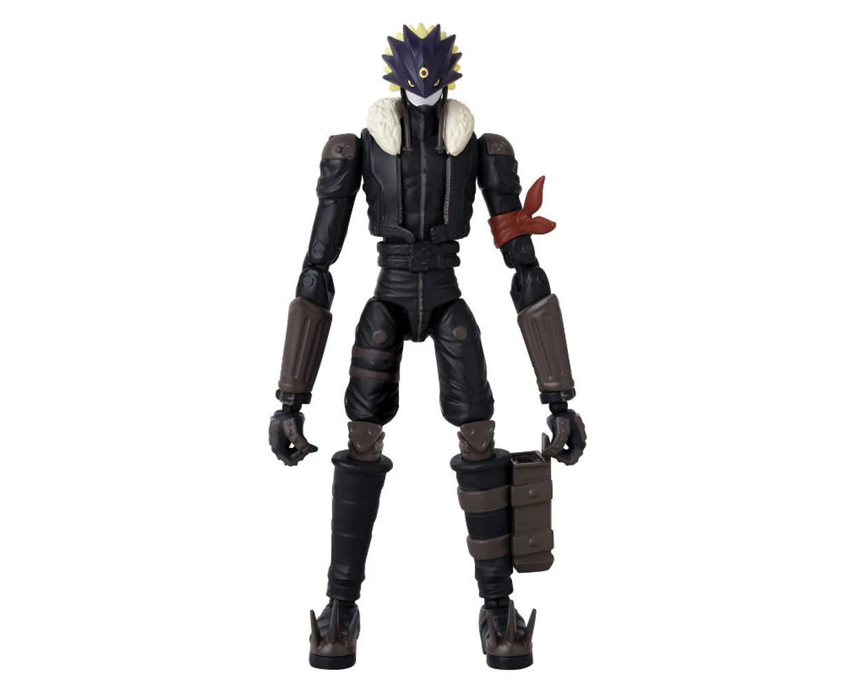 Digimon Anime Heroes Beelzemon Figure