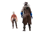 Star Wars The Black Series The Book Of Boba Fett Cobb Vanth And Cad Bane Action Figure