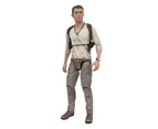 Uncharted Nathan Drake Deluxe 7 inch Action Figure