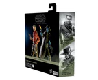 Star Wars The Black Series The Book Of Boba Fett Cobb Vanth And Cad Bane Action Figure