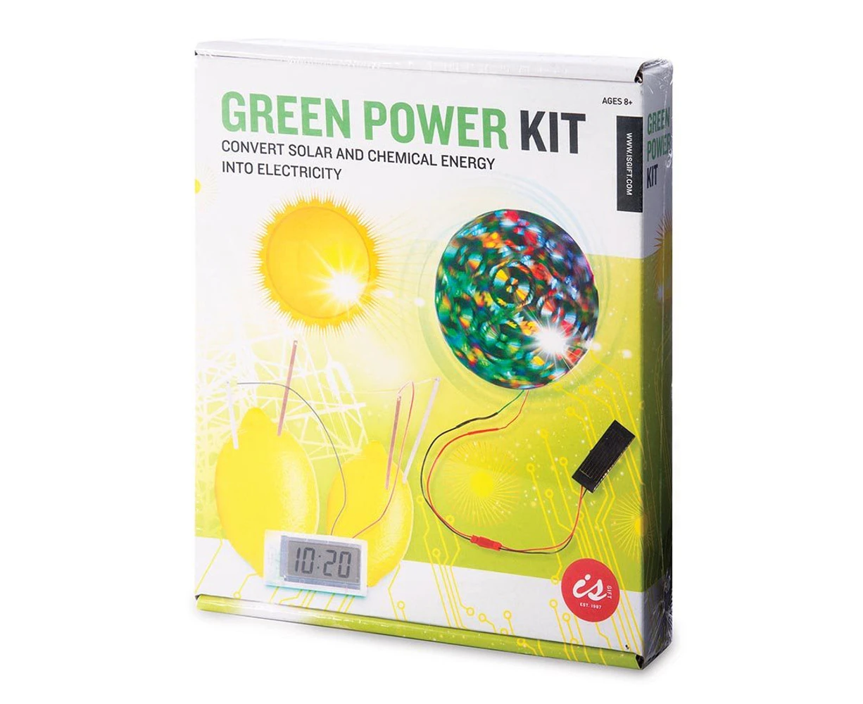 Green Power Educational Kit