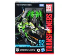 Transformers Studio Series 92 Deluxe Class The Last Knight Crosshairs