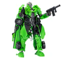 Transformers Studio Series 92 Deluxe Class The Last Knight Crosshairs