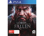 Lords of the Fallen (PS4) - Refurbished Grade B