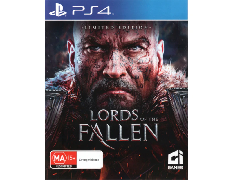 Lords of the Fallen (PS4) - Refurbished Grade B