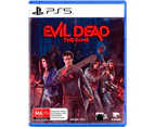 Evil Dead The Game (PS5)