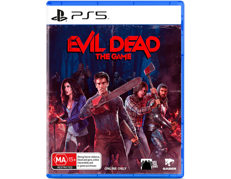 Evil Dead The Game (PS5)