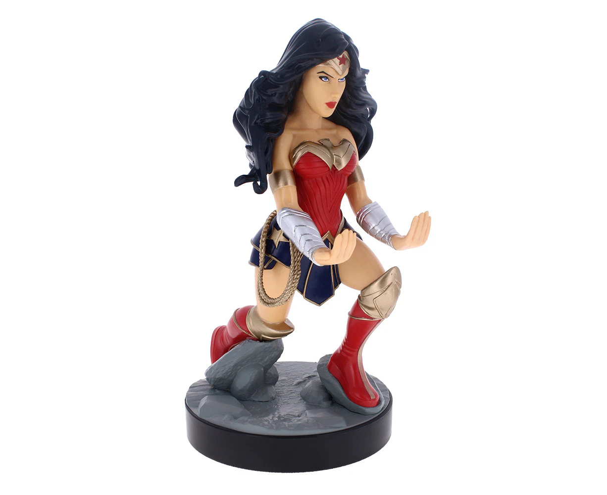 Cable Guys Wonder Woman Controller and Phone Holder