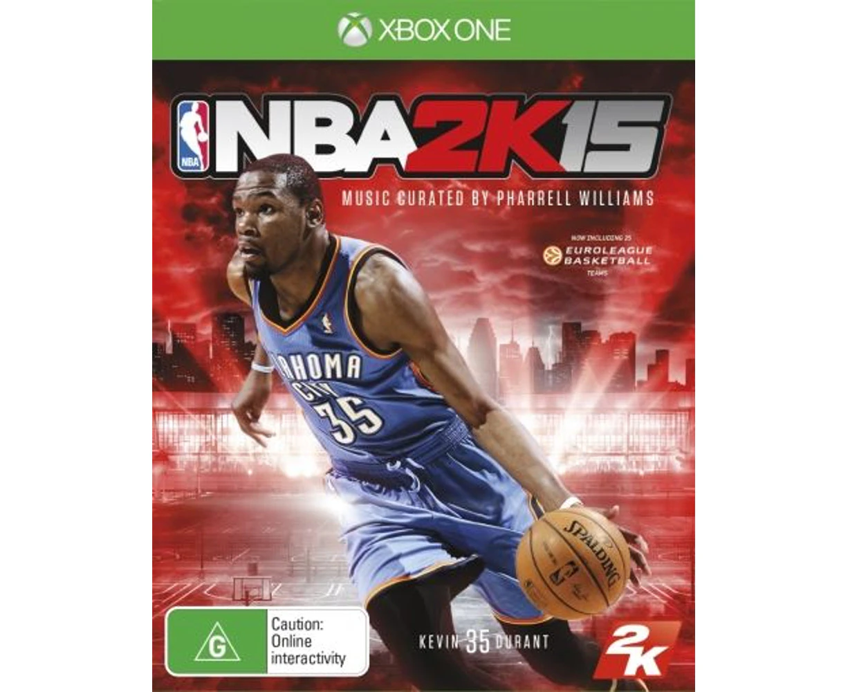 NBA 2K15 (Xbox One) - Refurbished Grade B