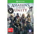 Assassin's Creed Unity (Greatest Hits) (Xbox One) - Refurbished Grade B