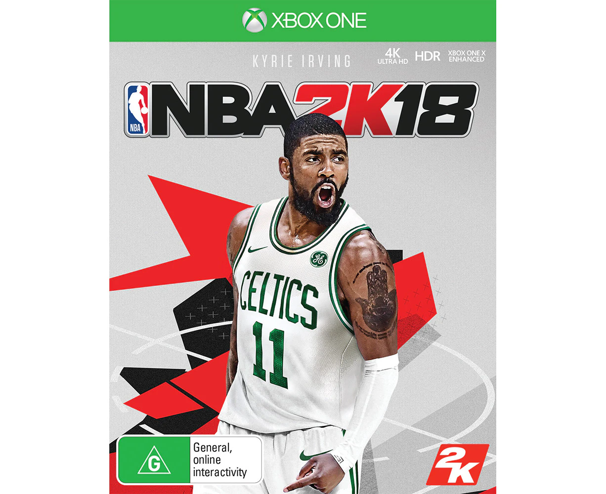 NBA 2K18 (Xbox One) Refurbished - Refurbished Grade B