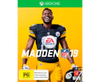 Madden NFL 19 (Xbox One) - Refurbished Grade B