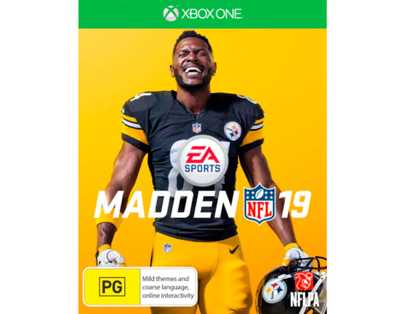 Madden NFL 19 (Xbox One) - Refurbished Grade B