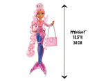 Mermaze Mermaidz Harmonique Colour Change Fashion Doll