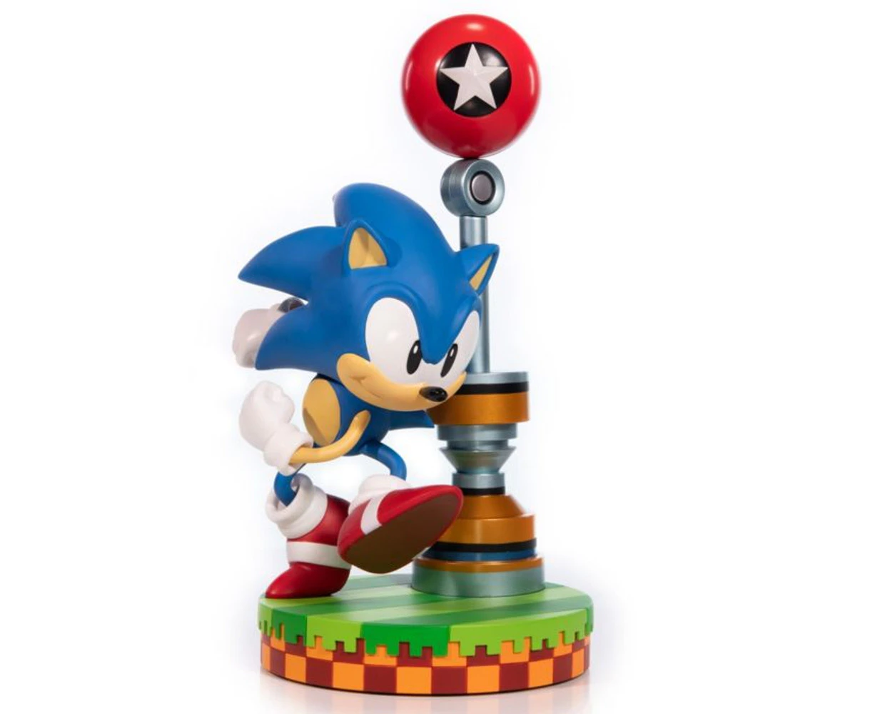 Sonic the Hedgehog Sonic 11 inch PVC Statue