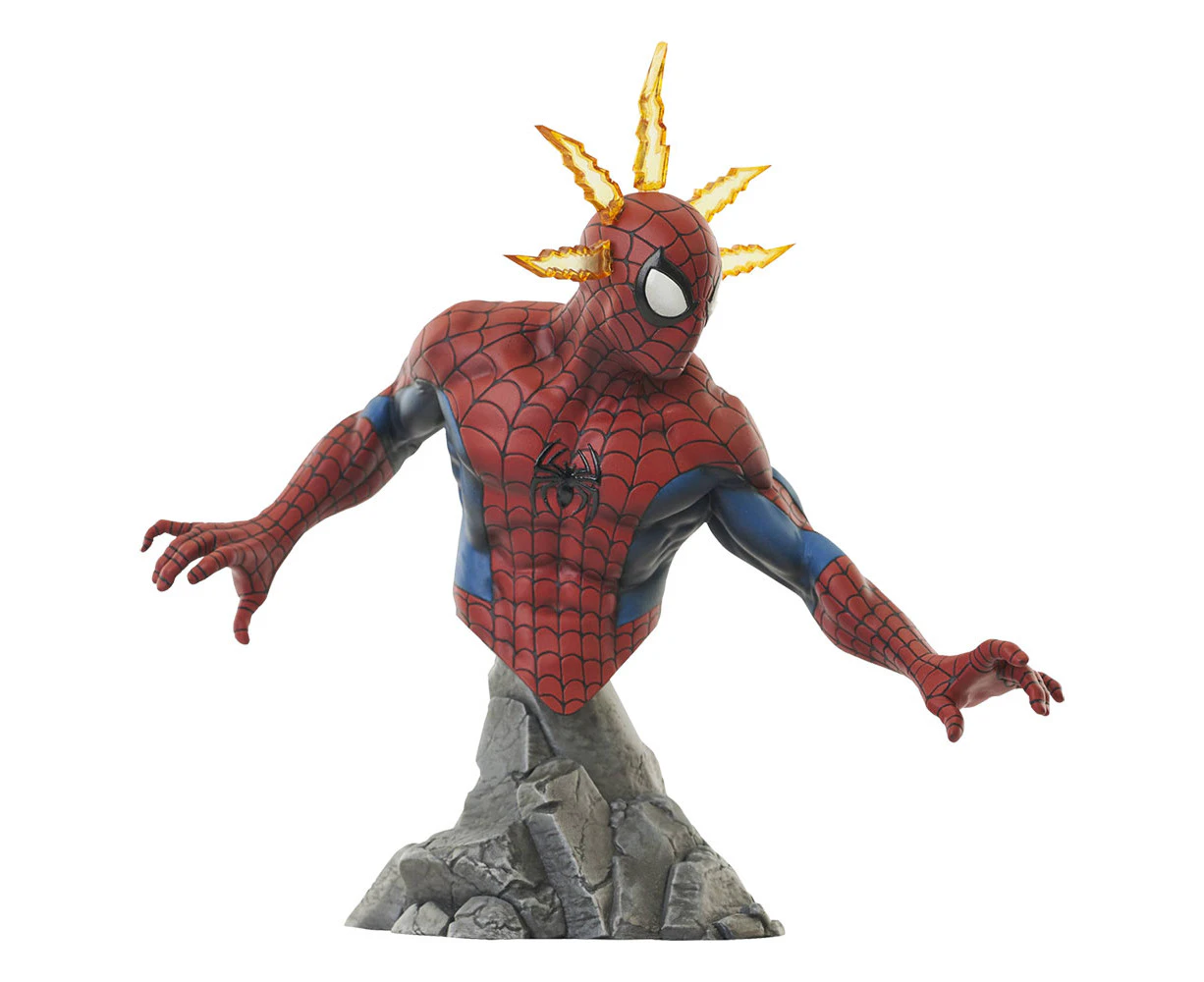 Marvel Spider-Man 1:7 Scale Bust