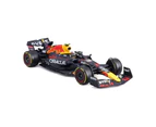 Bburago Red Bull Racing F1 2022 RB 18 with Driver 1:43 Sergio Perez