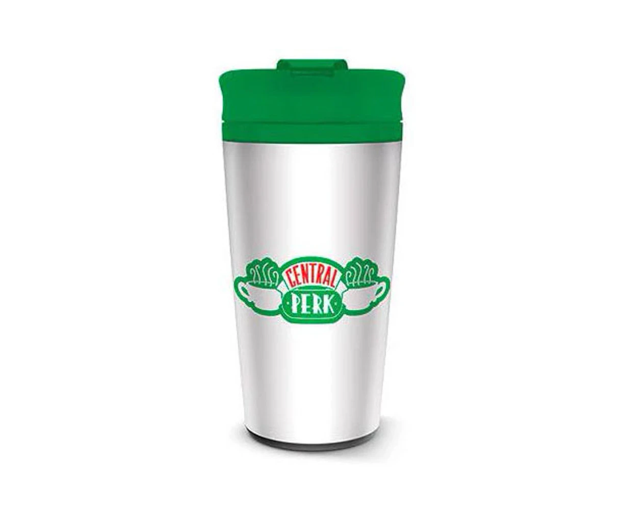 Friends Central Perk Metal Travel Mug