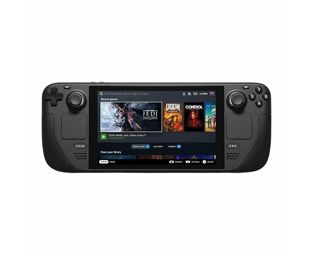 Valve Steam Deck 64GB Handheld Console