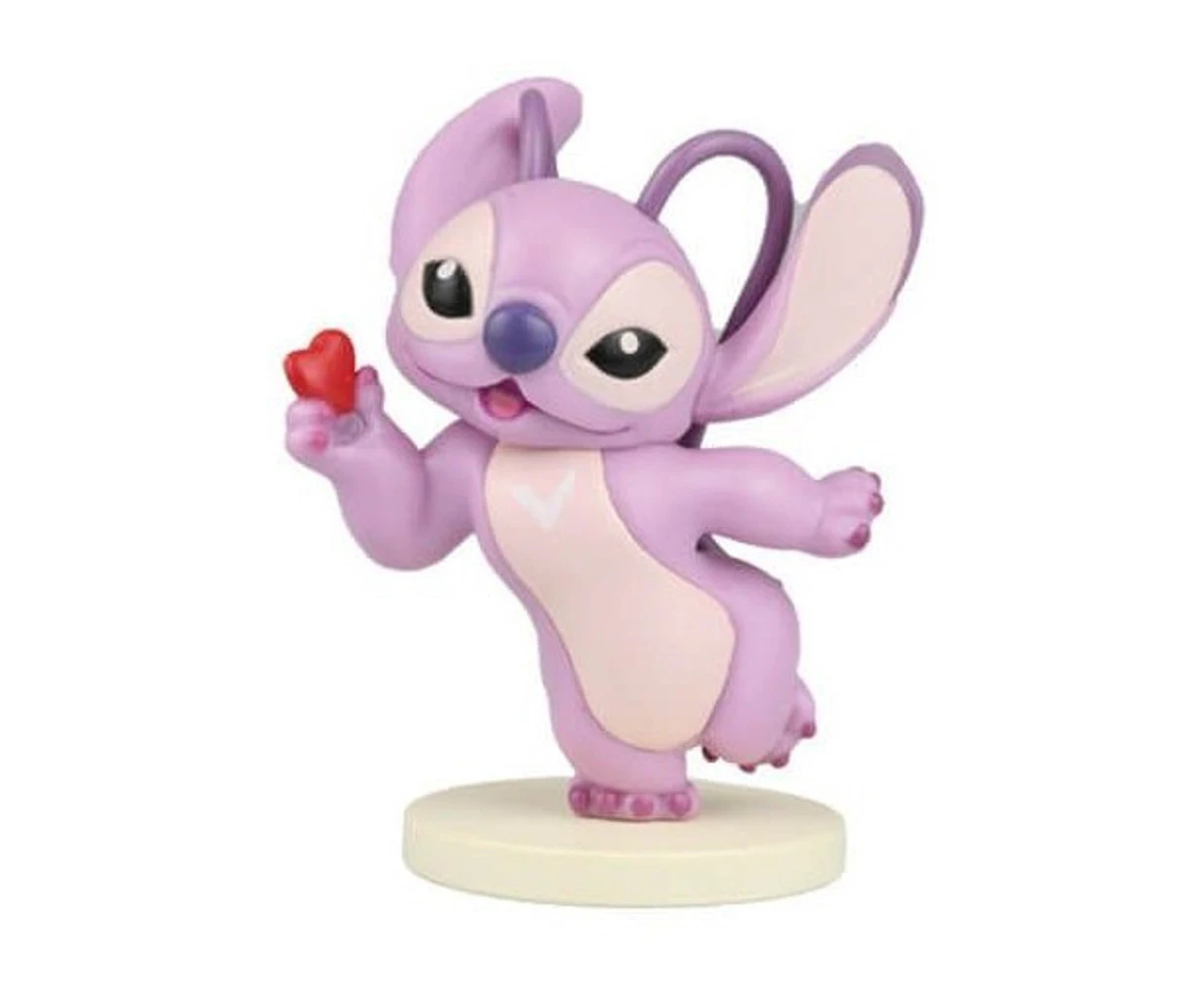 Disney Lilo and Stitch Angel with Heart 3 inch Figure