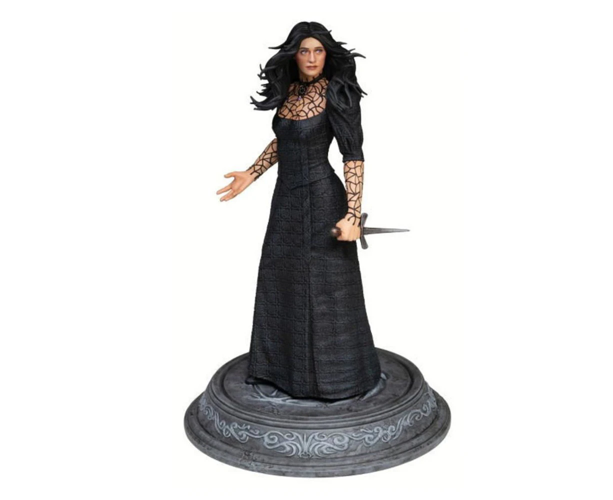 The Witcher Yennefer 9 inch Figure